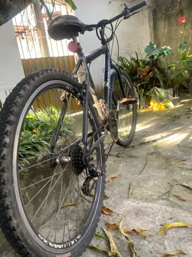 BIKE ARO 26 PNEU DE TRILHA