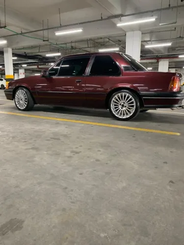 Chevrolet Monza GL 1.8 Efi/ SL/ L/ 650/barc. 2e4p (álcool) 1994
