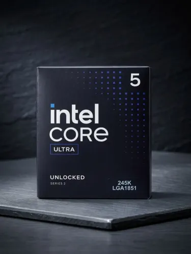 Processador Intel Core Ultra 5 245K