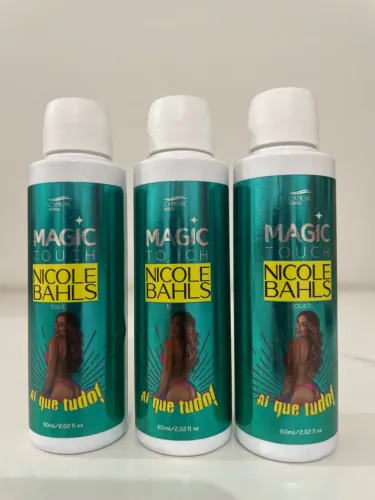 Magic touch Nicole bahls