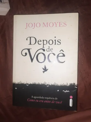 Kit Jojo Moyes - Depois de Você + Ainda sou Eu