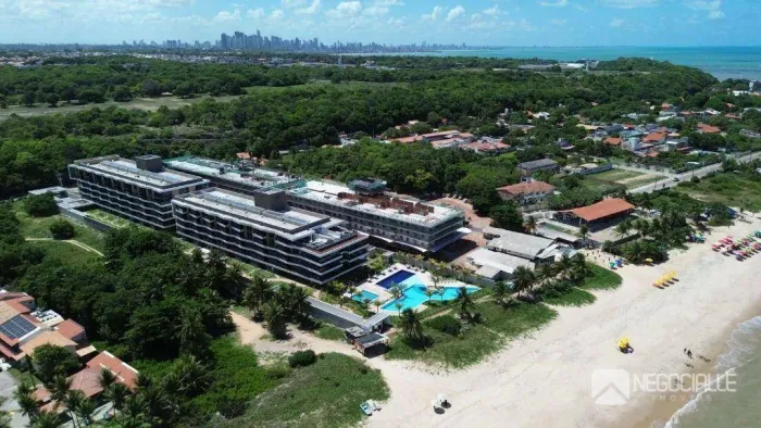 Apartamento com 2 dormitórios à venda, 72 m² por R$ 950.000,00 - Ponta do Seixas - João Pe
