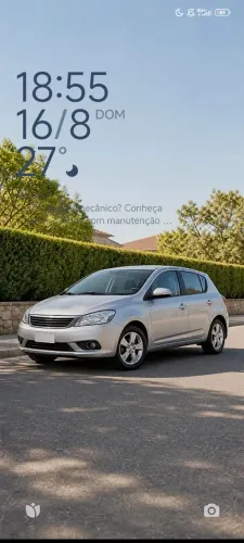 Chevrolet Onix Hatch LT 1.0 8V Flex Power Mec. 4P 2013