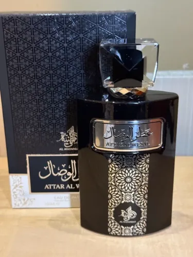 Perfume Attar Al Wesal de Al Wataniah 99/100ml apenas testado