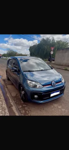 Volkswagen Up! Move 1.0 TSI Total Flex 12V 5P 2018