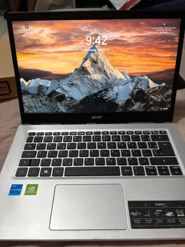 Notebook Acer Aspire 5