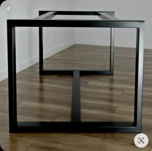 Base de mesa 200x80 (sem tampo) 