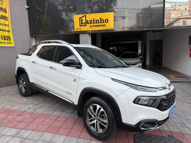 Fiat Toro Volcano 2.0 16V 4X4 TB Diesel Aut. 2018