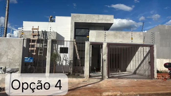LANÇAMENTO NO JARDIM ECOVALEY MODERNA, FUNCIONAL E COM ENTREGA RÁPIDA