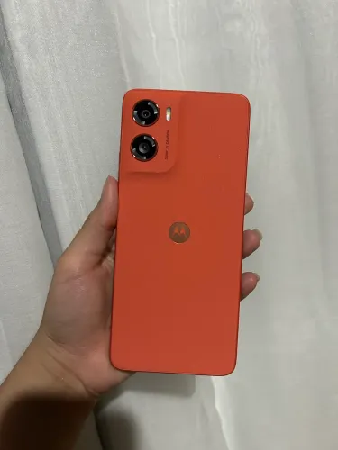 Celular Moto g 06 NOVO nunca usado