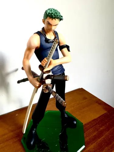 Bonecos One Piece de colecionador