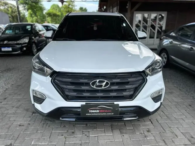 Hyundai Creta Sport 2.0 16V Flex Aut. 2018