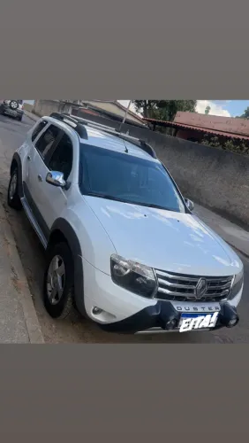 Renault Duster Dynamique 1.6 Hi-flex 16V Mec. 2015