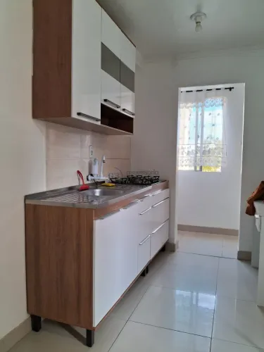 Apartamento 2 dormitórios para alugar Vila Rural Rio Grande/RS