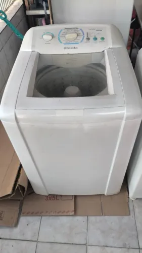 Máquina de Lavar Electrolux 12 kg Branca - Promoção Relâmpago! Não Perca Essa Chance!