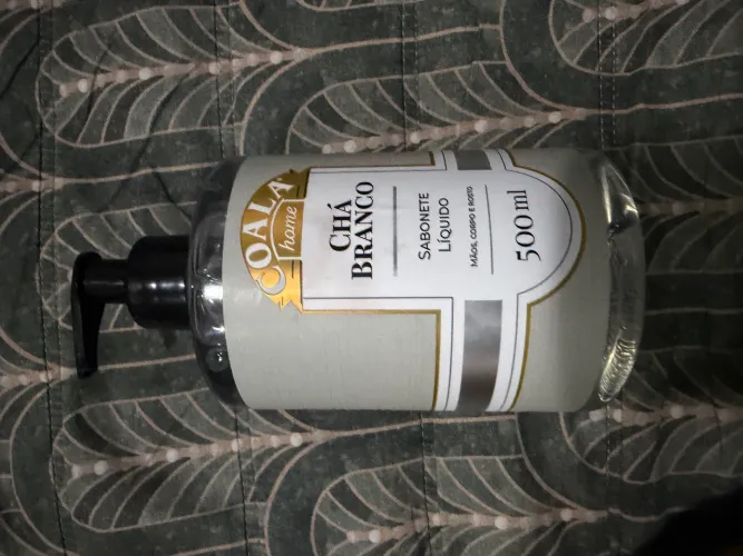 Sabonetes Líquidos Chá Branco Coala Home