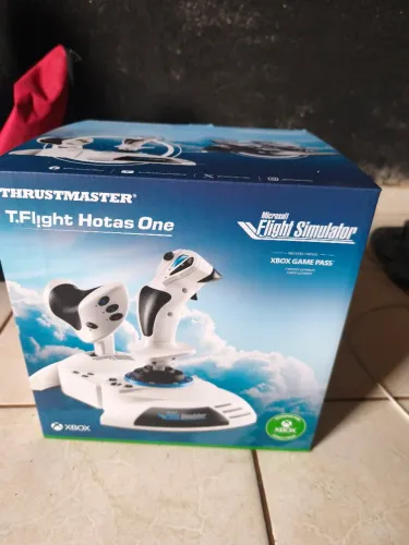 Thrustmaster hora one
