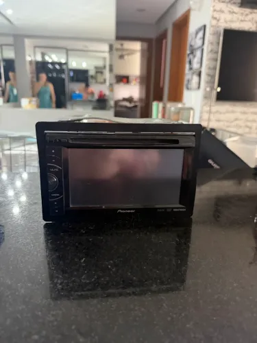 DVD Pioneer - 2 Din