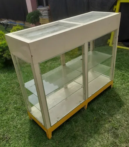 Balcão Comércio para Diversos Produtos