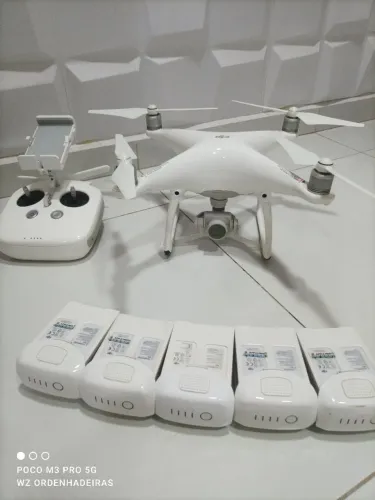 Drone phanton 4