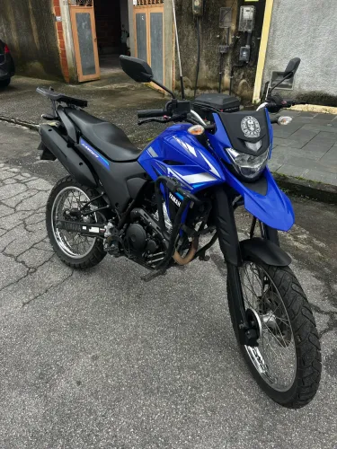 Yamaha Lander 2022 - Pouquíssimo rodada
