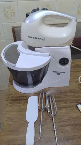 Batedeira Black & Decker