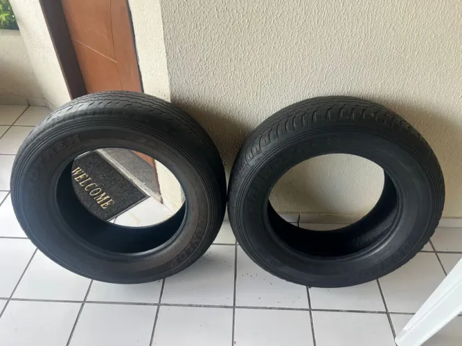 Pneus Dunlop