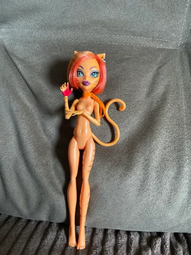 Boneca Monster High Toralei