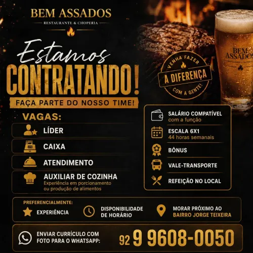 Líder e caixa