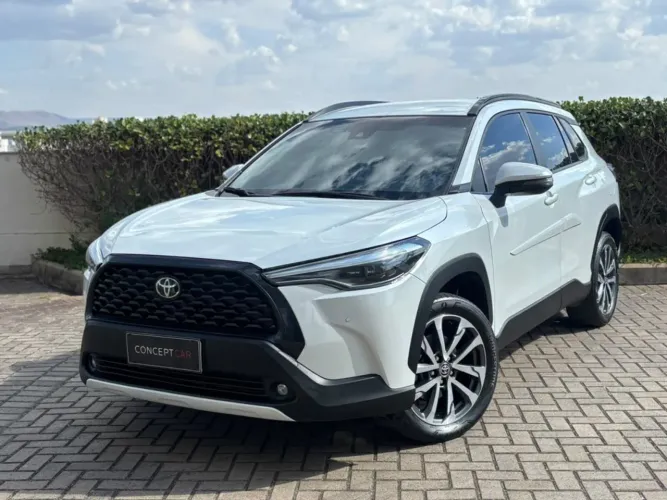 Toyota Corolla Cross XRE 2.0 16V Flex AUT 2024
