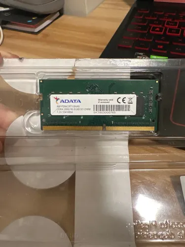 Memória RAM ADATA 8GB ? Excelente estado