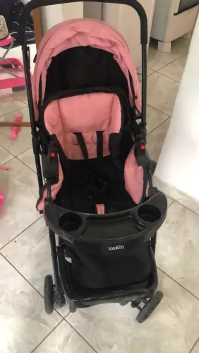 Carrinho de bebê