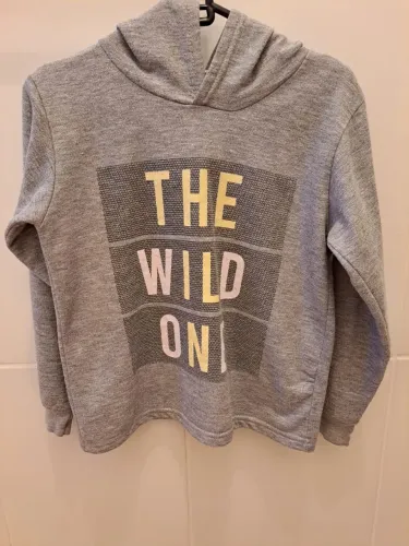 Blusa moletom 