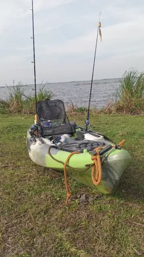 Caiaque Barracuda