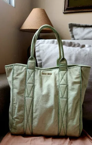 Bolsa miu miu original