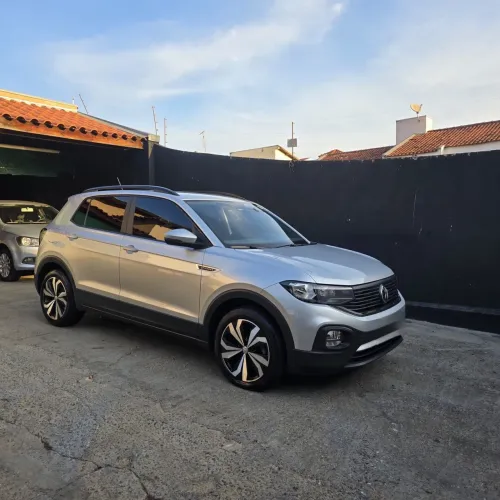 Volkswagen T-Cross Sense 1.0 TSI Flex 5P Aut. 2021