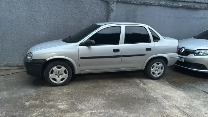 Chevrolet Corsa Sedan Super/ Classic 1.6 MPFI 8V 4 2003