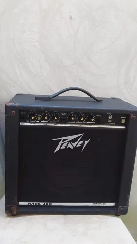 Amplificador Guitarra Peavey Rage 158 - 15W RMS