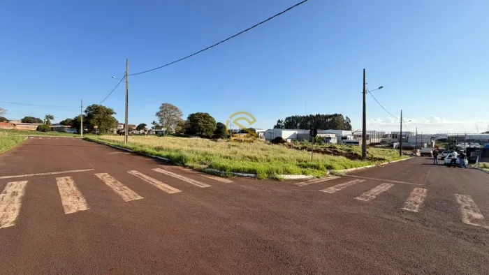 Terreno para Venda em Santa Tereza do Oeste, Loteamento Ecoville