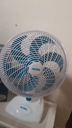 Oportunidade Ventilador Novo Turbo 6 helice Ultra Mondial 30c 169$  