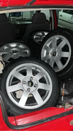 Rodas 195/60 R15