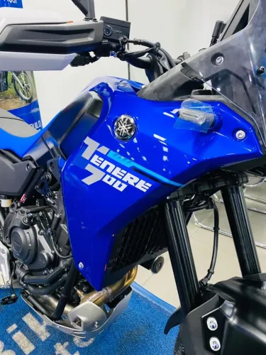 NOVA TÉNÉRÉ 700 PRONTA ENTREGA TODAS AS CORES!