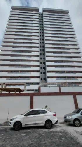 Lançamento de Apartamento para venda com 83 metros quadrados com 3 quartos em Parquelândia