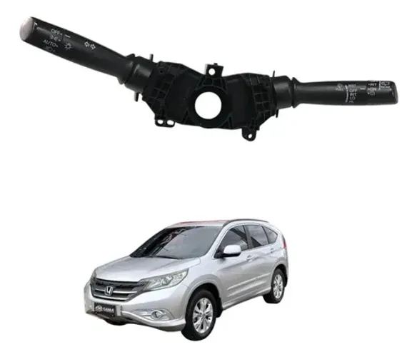 Chave Seta Limpador Parabrisa Honda Crv 2012 2013 2014 2015
