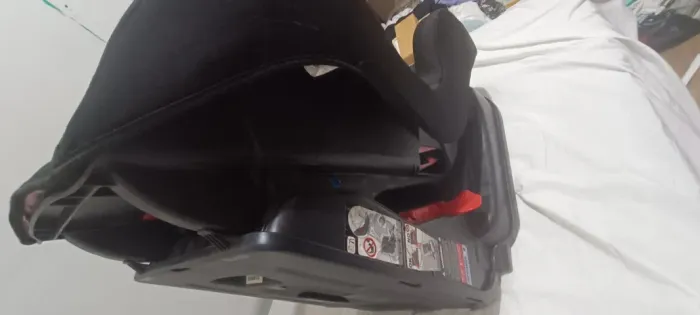 Cadeirinha de carro infantil 
