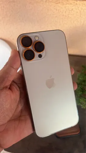 iPhone 13 Pro Max 256gb Dourado