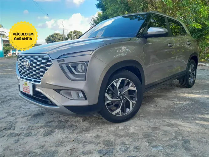 Hyundai Creta Limited 1.0 TB 12V Flex AUT 2023