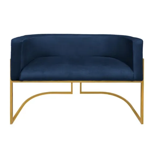 Namoradeira Banco Luxo Poltrona Decorativa Sala Mesa Jantar Cadeira Clinica Recepção