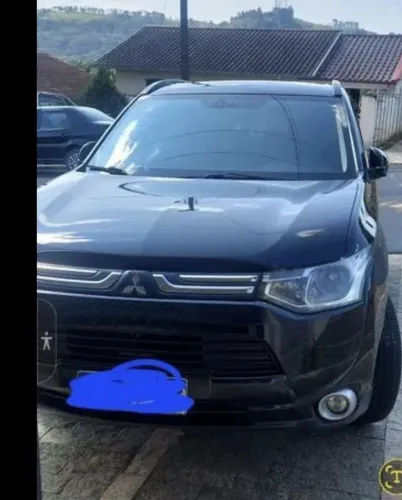 Mitsubishi Outlander 2.0 16V 160cv Aut. 2015