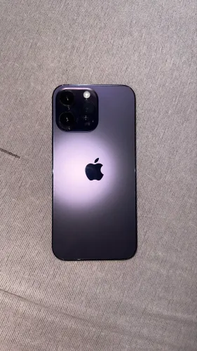 Iphone 14 pro max roxo